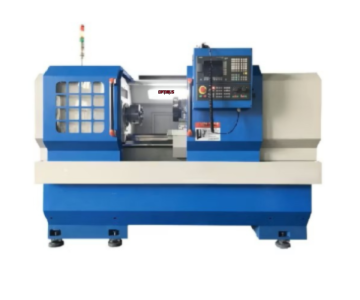 Flat Bed CNC Lathe